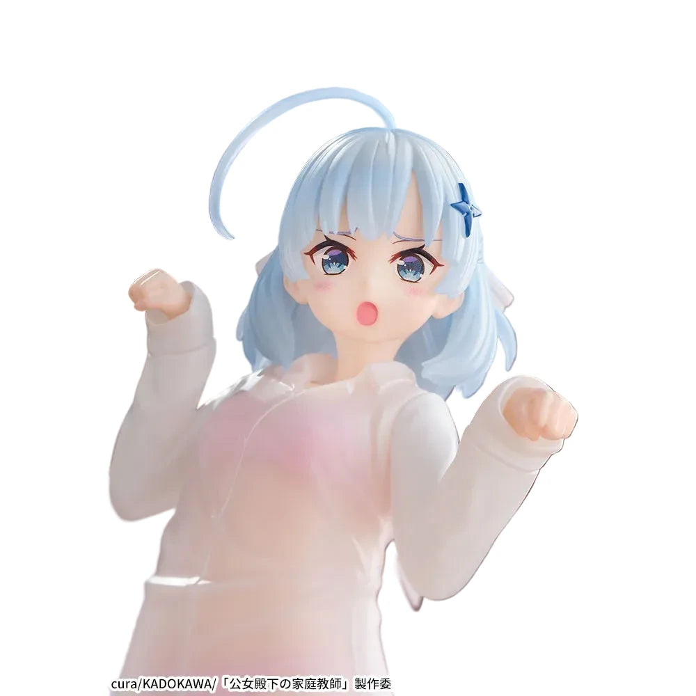 Tina Howard Yumemirize Sega Action Figure