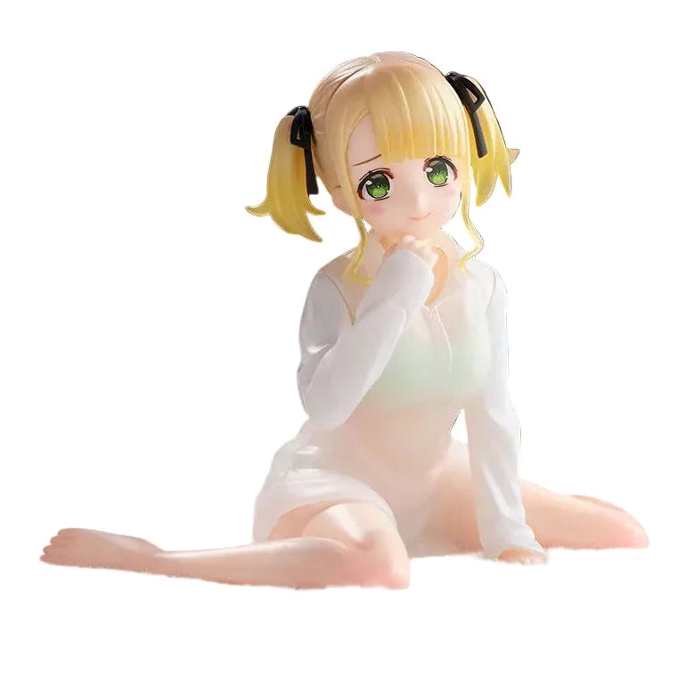 Ellie Walker Yumemirize Sega Action Figure