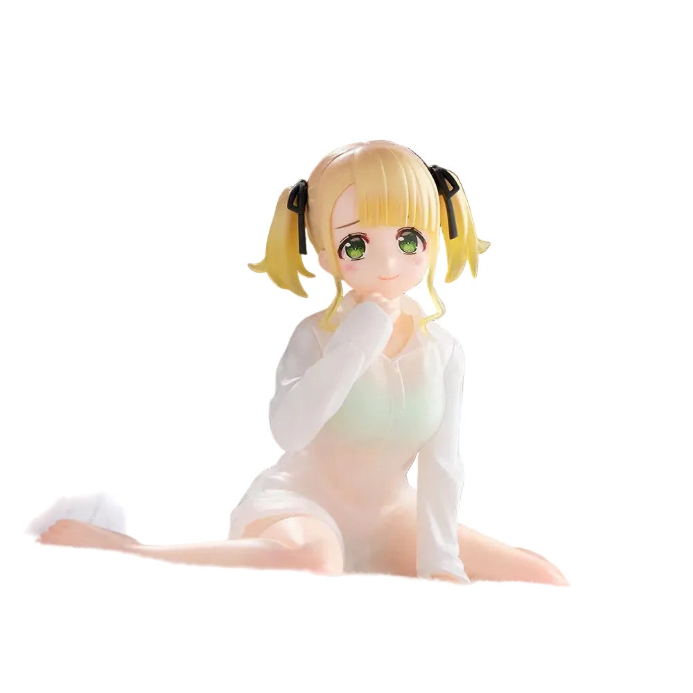 Ellie Walker Yumemirize Sega Action Figure