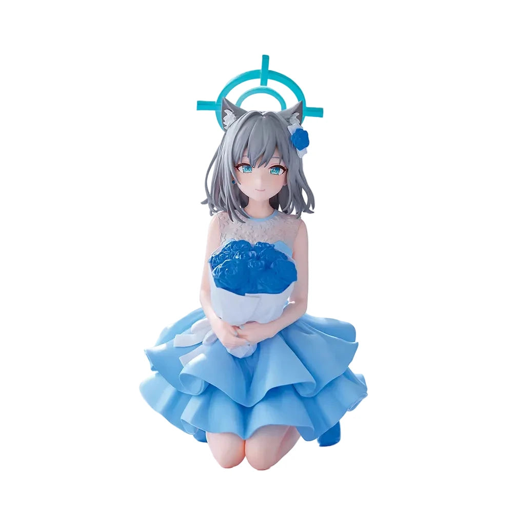 Shiroko Yumemirize Sega Action Figure