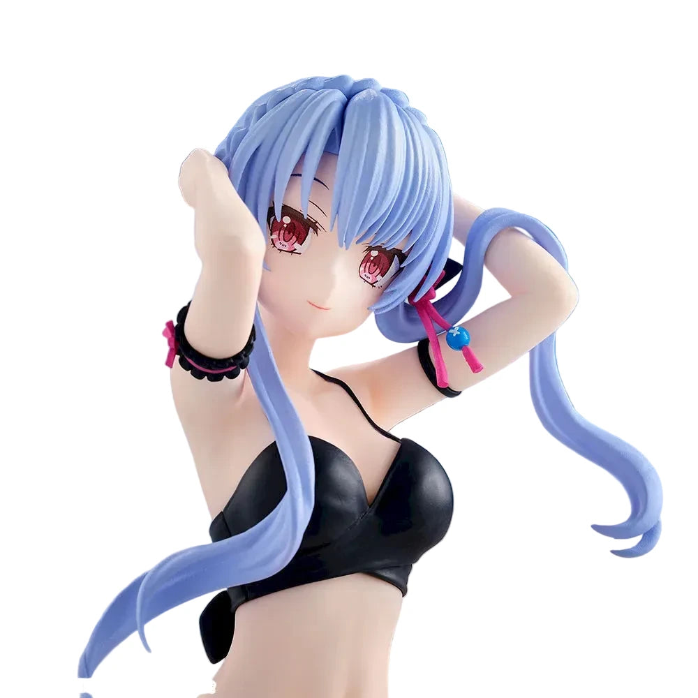 Ao Soramizu Yumemirize Sega Action Figure