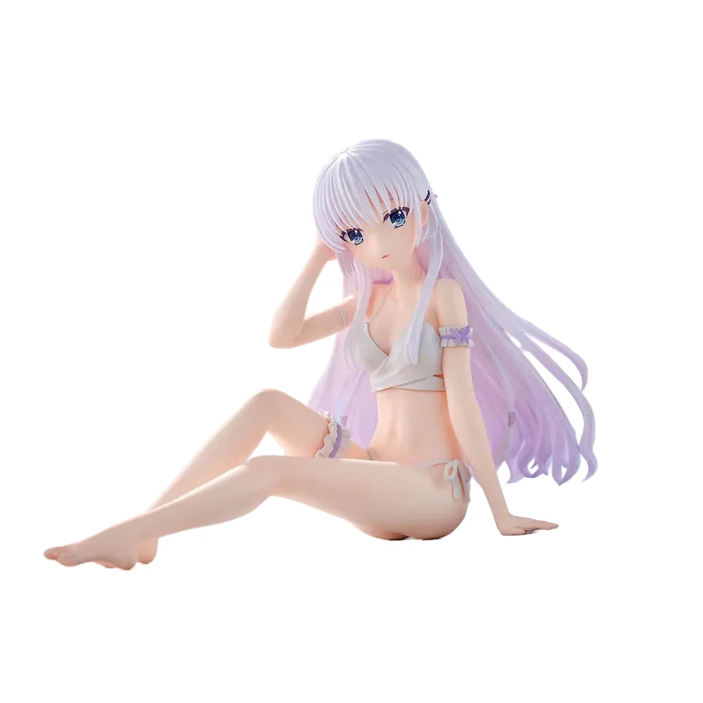 Shiroha Naruse Yumemirize Sega Action Figure