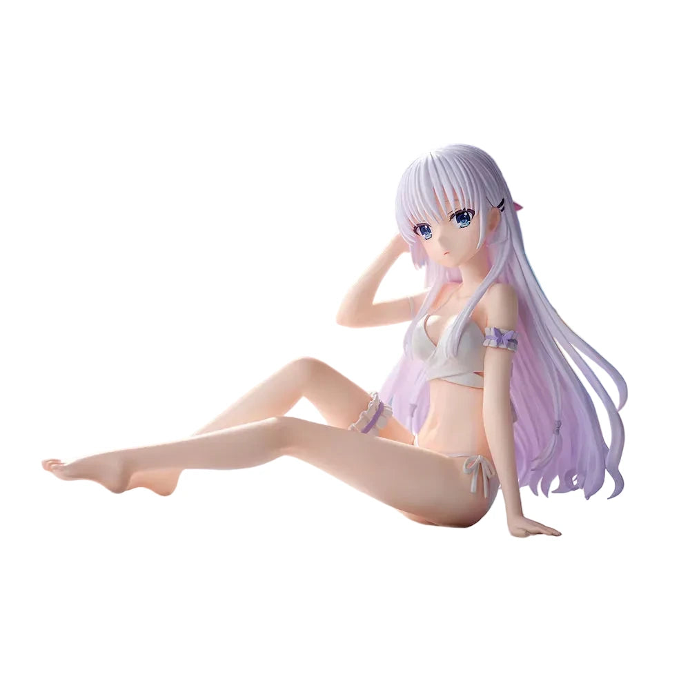 Shiroha Naruse Yumemirize Sega Action Figure