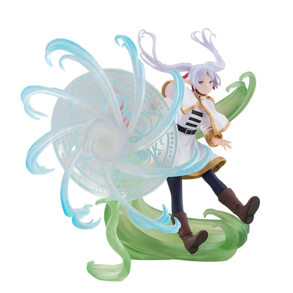 Frieren No Auge da Magia Figurizmα Sega Action Figure
