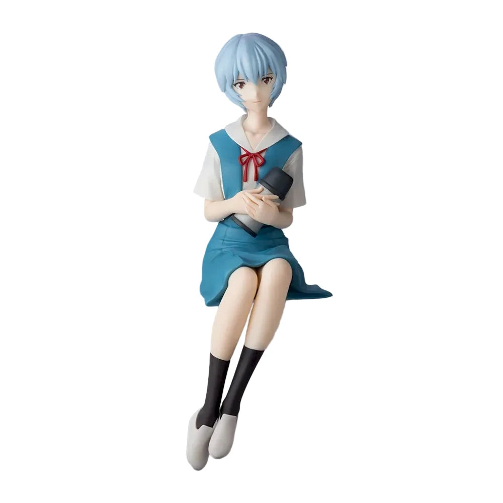 Rei Ayanami Chokonose Premium Figure SEGA Action Figure