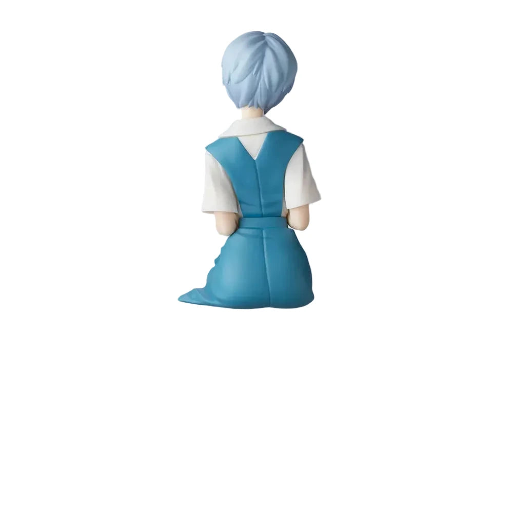 Rei Ayanami Chokonose Premium Figure SEGA Action Figure