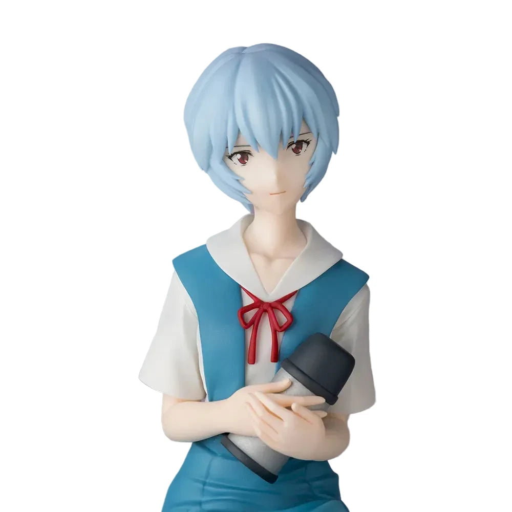 Rei Ayanami Chokonose Premium Figure SEGA Action Figure