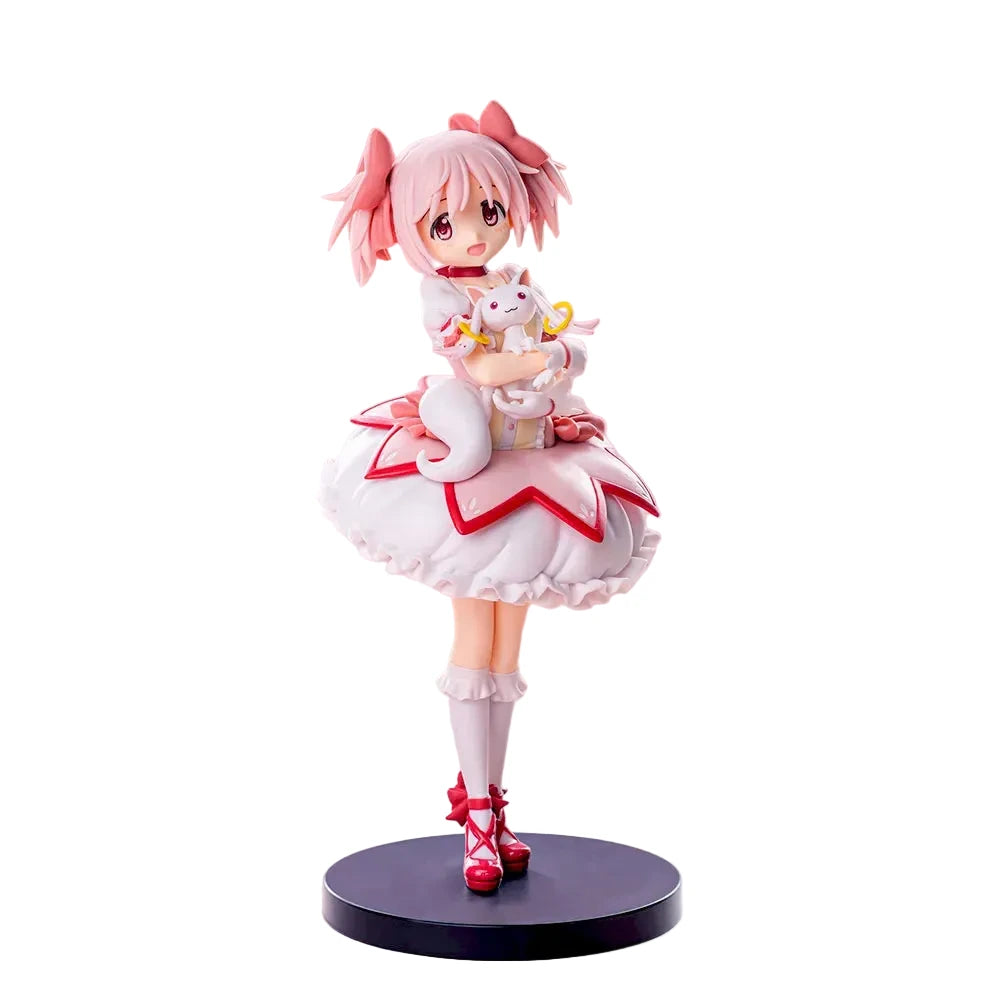 Kaname Madoka Super Premium Figure Sega Action Figure