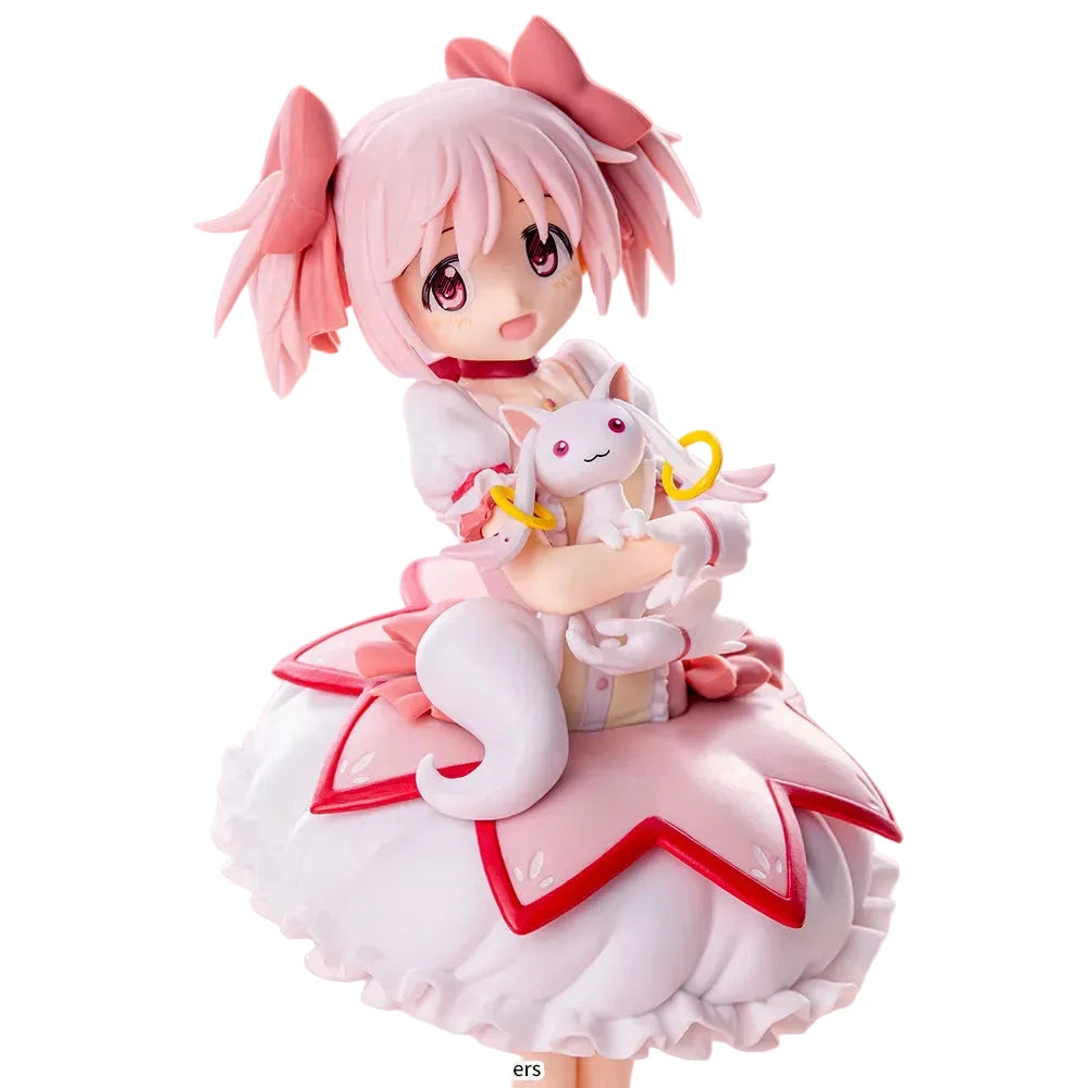 Kaname Madoka Super Premium Figure Sega Action Figure