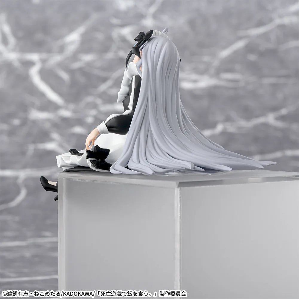 Yuki Noodle Stopper Premium SEGA Action Figure