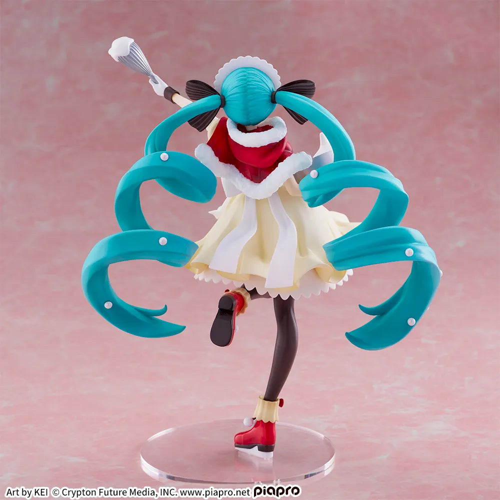 Hatsune Miku Luminasta Sega Action Figure