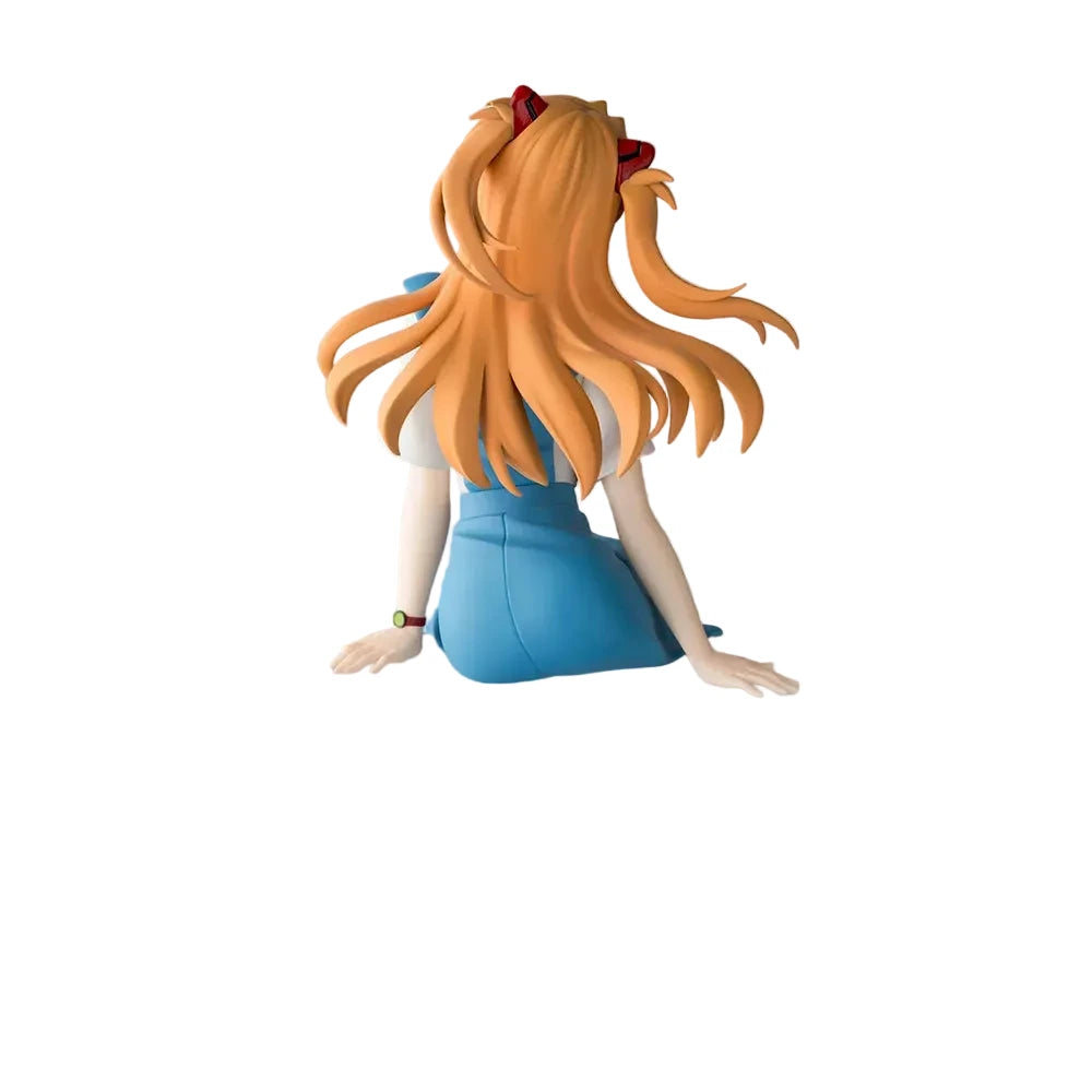 Asuka Langley Noodle Stopper Premium Figure SEGA Action Figure