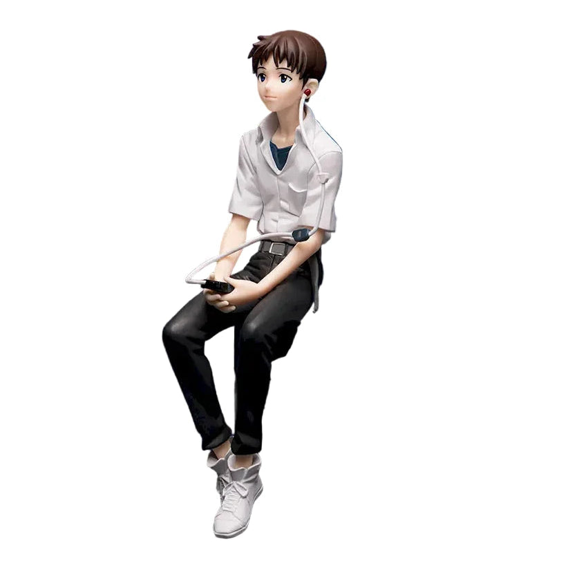 Shinji Ikari Vignetteum Sega Action Figure
