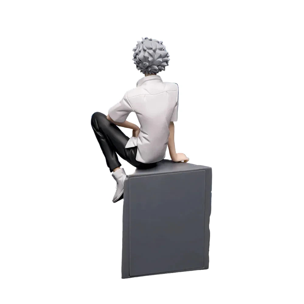 Kaworu Nagisa Vignetteum “Shinji to Kaworu” Sega Action Figure