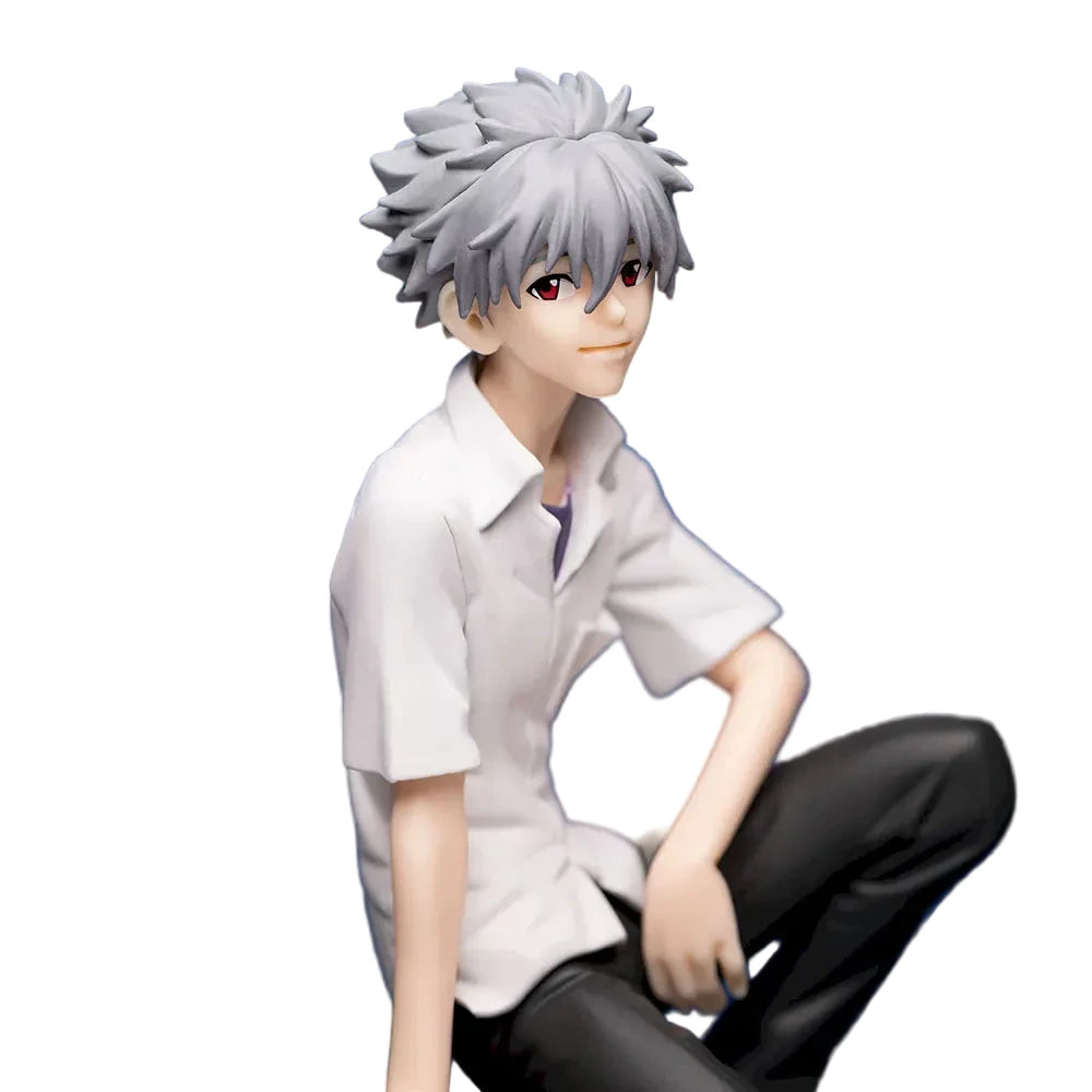 Kaworu Nagisa Vignetteum “Shinji to Kaworu” Sega Action Figure