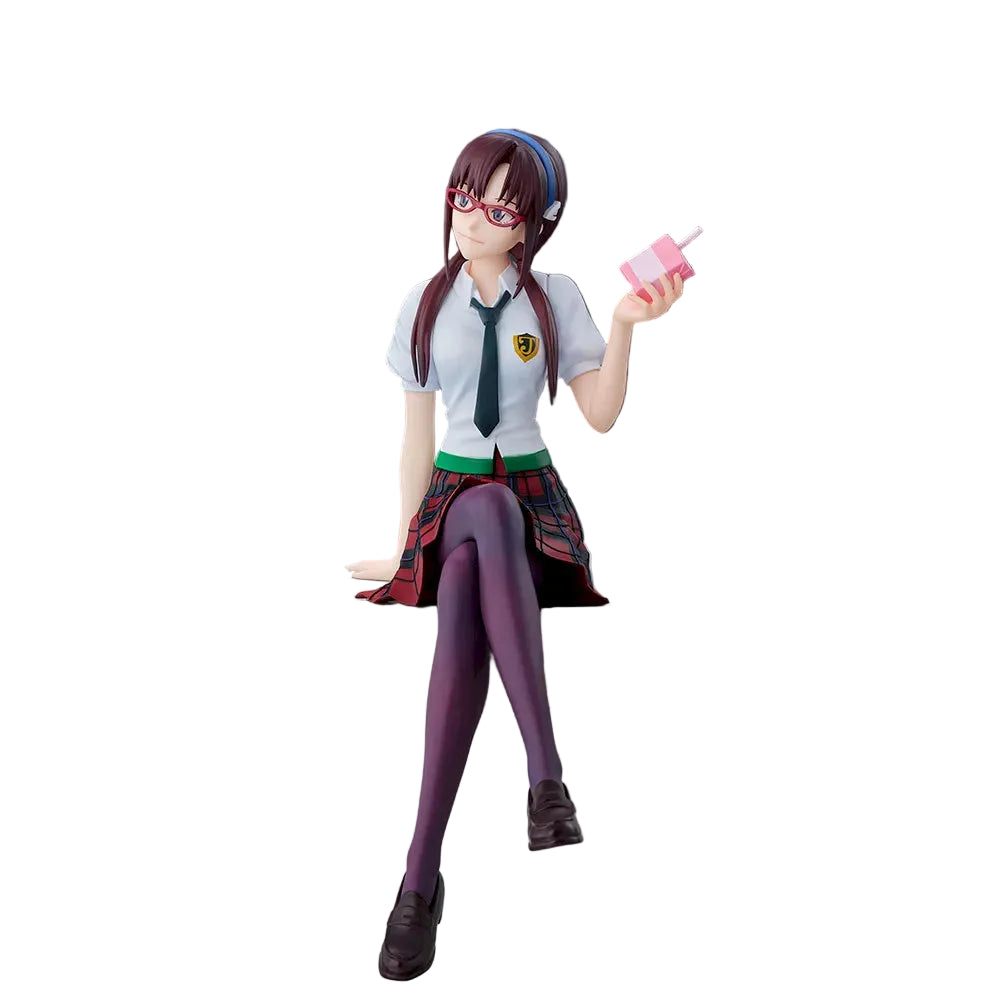 Makinami Mari Illustrious Noodle Stopper SEGA Action Figure