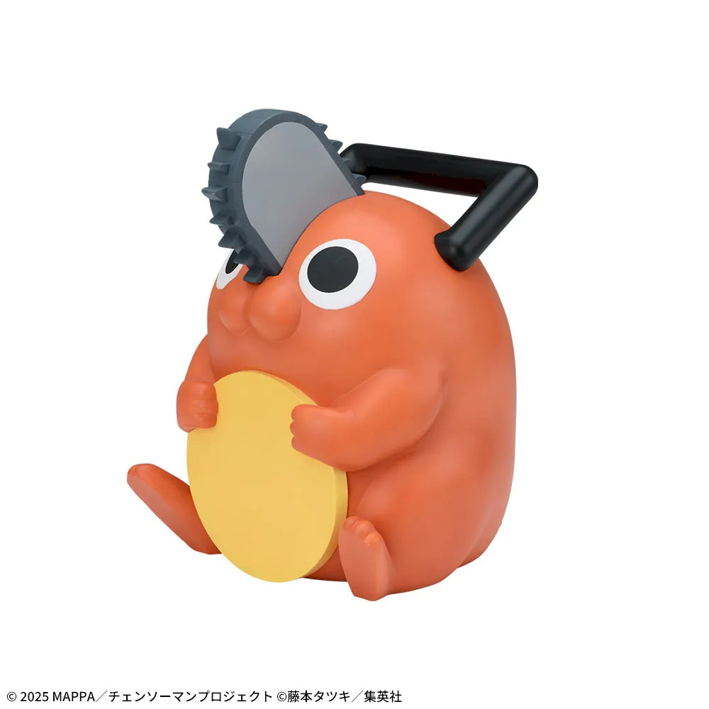 Pochita Premium Sofubi SEGA Action Figure