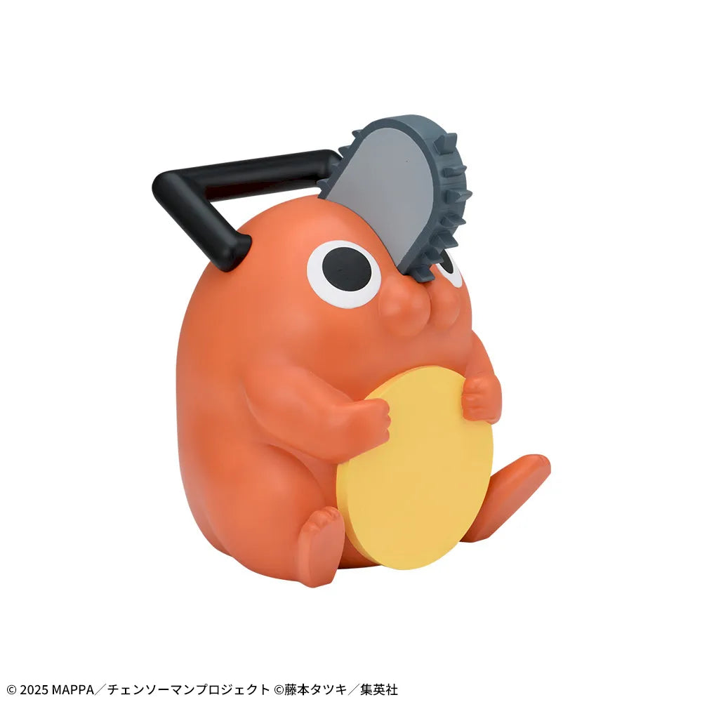 Pochita Premium Sofubi SEGA Action Figure