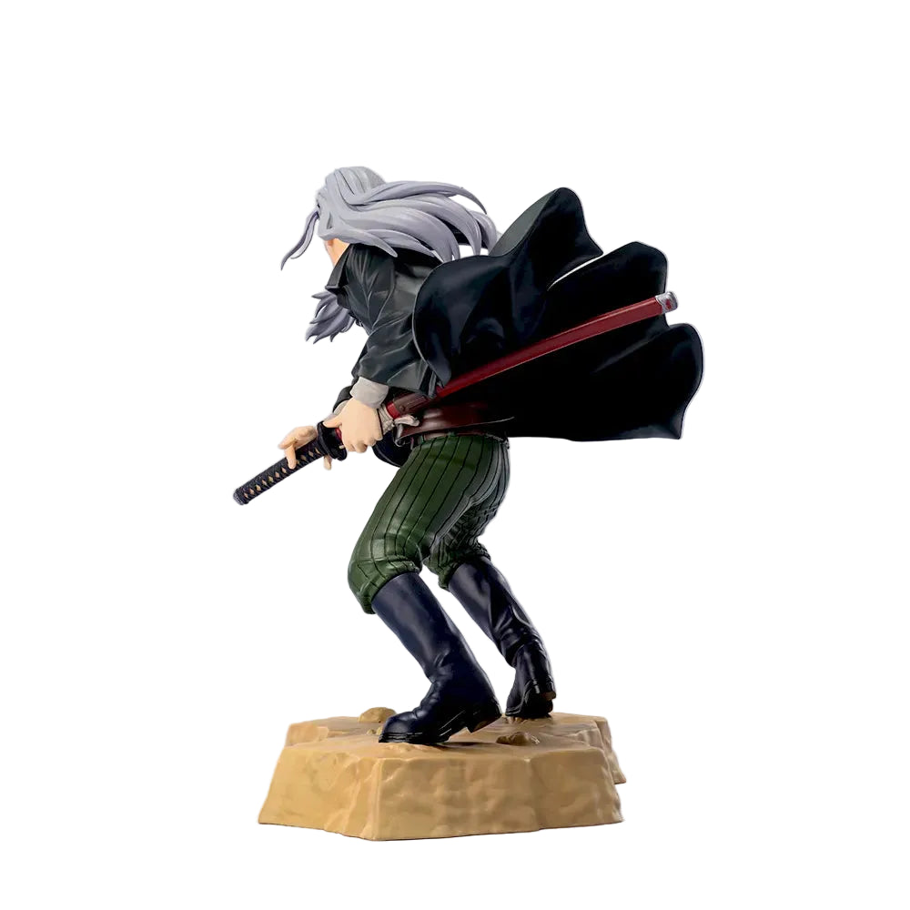 Toshizo Hijikata XrossLink SEGA Action Figure