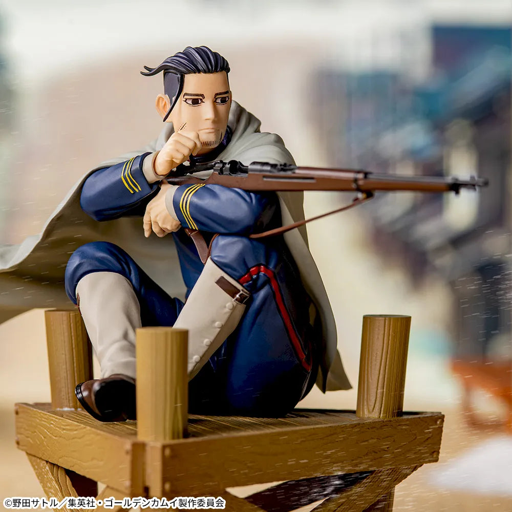 Ogata Hyakunosuke XrossLink SEGA Action Figure