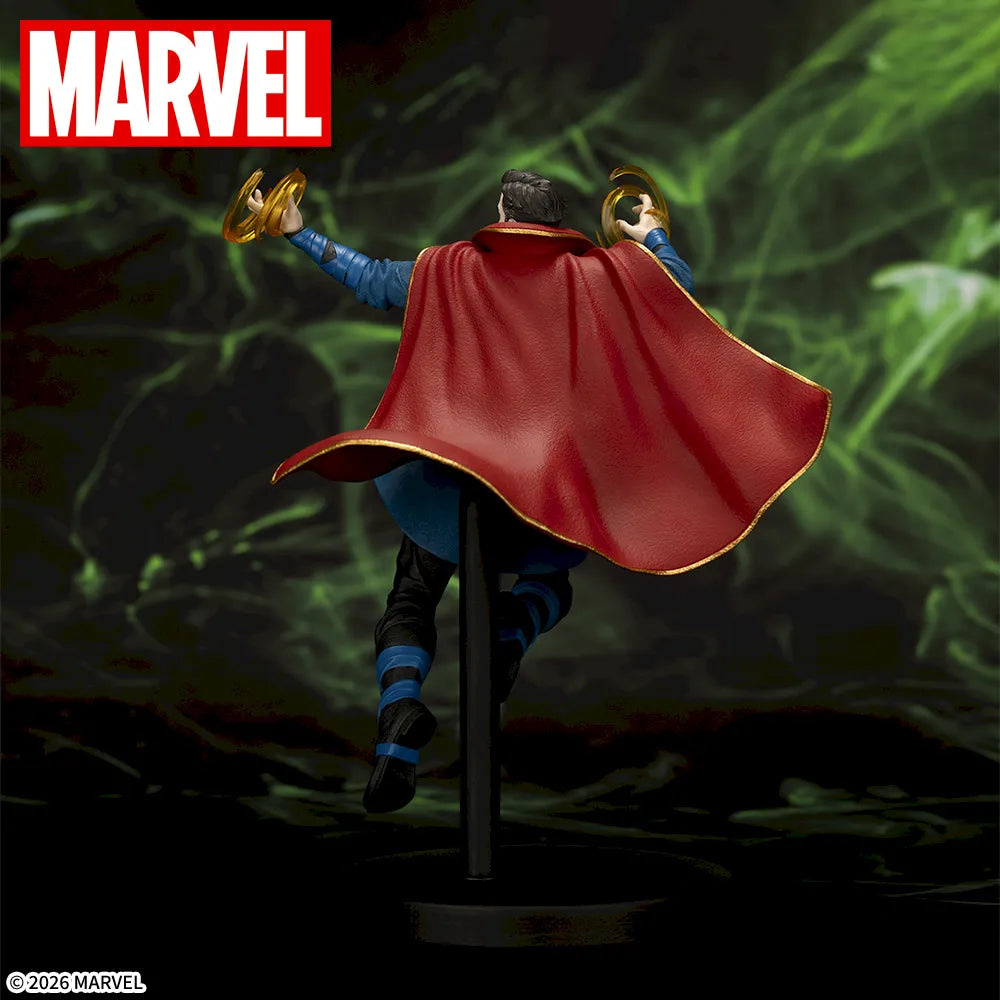 Doutor Estranho Action Cut SEGA Action Figure