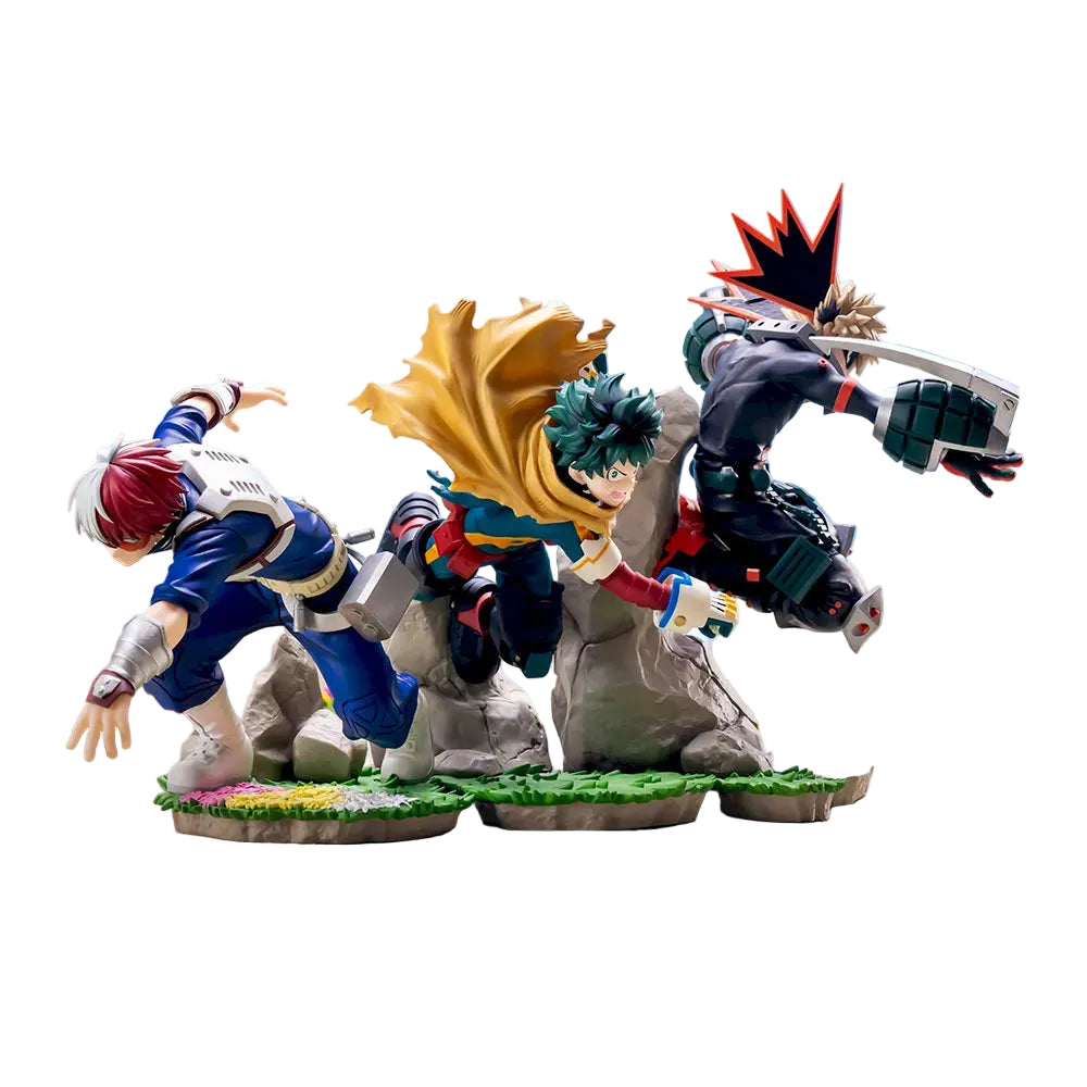 Shoto Todoroki XrossLink SEGA Action Figure