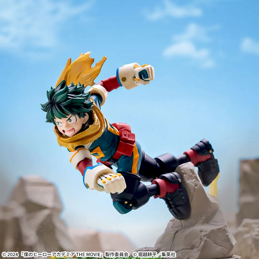 Izuku Midoriya XrossLink SEGA Action Figure