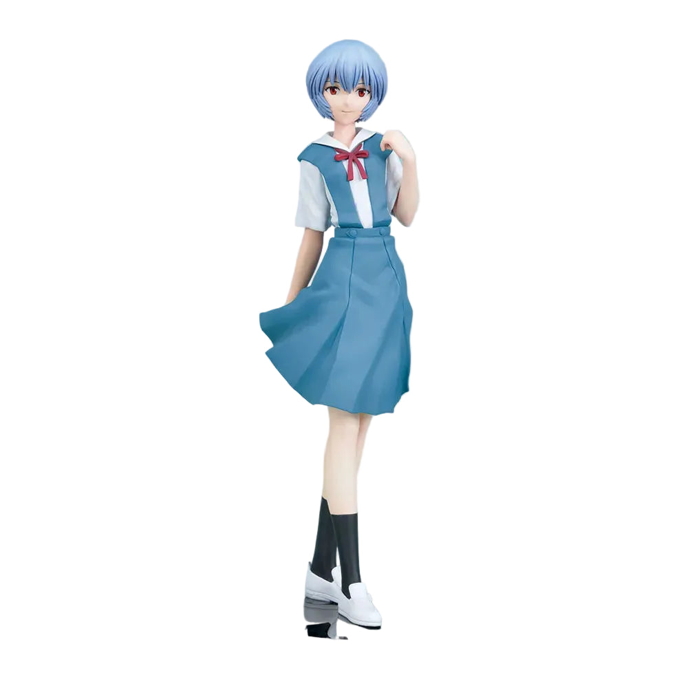 Rei Ayanami Figure SEGA Action Figure