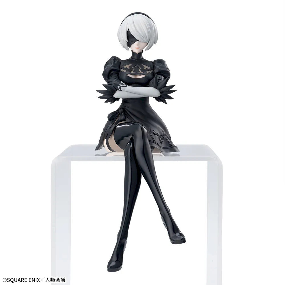 2B Noodle Stopper SEGA Action Figure
