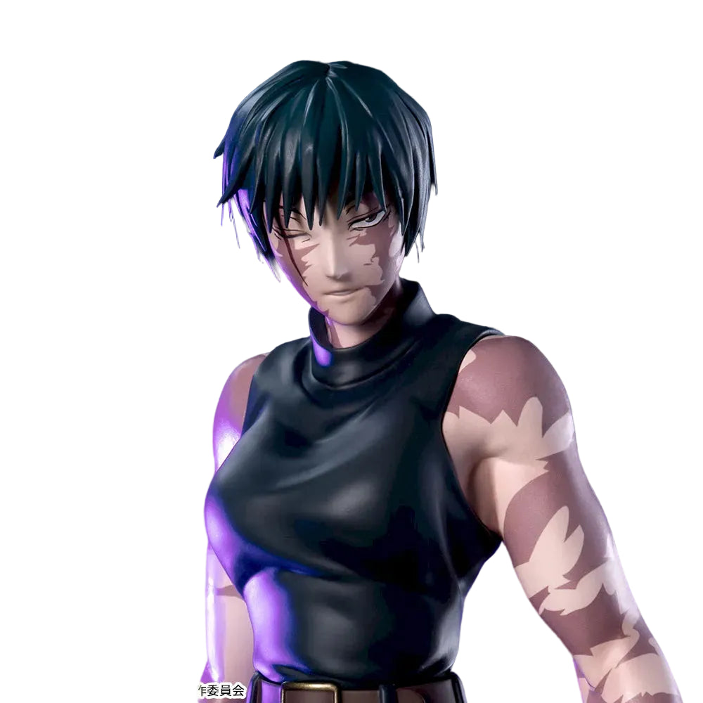 Maki Zenin Culling Game XStellar Sega Action Figure