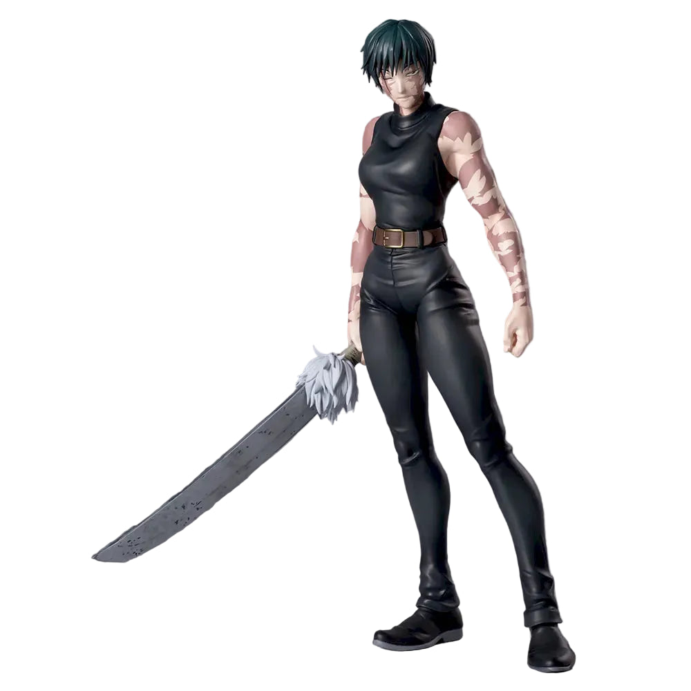 Maki Zenin Culling Game XStellar Sega Action Figure