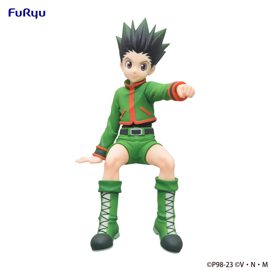 Gon Freecs Noodle Stopper Furyu Action Figure