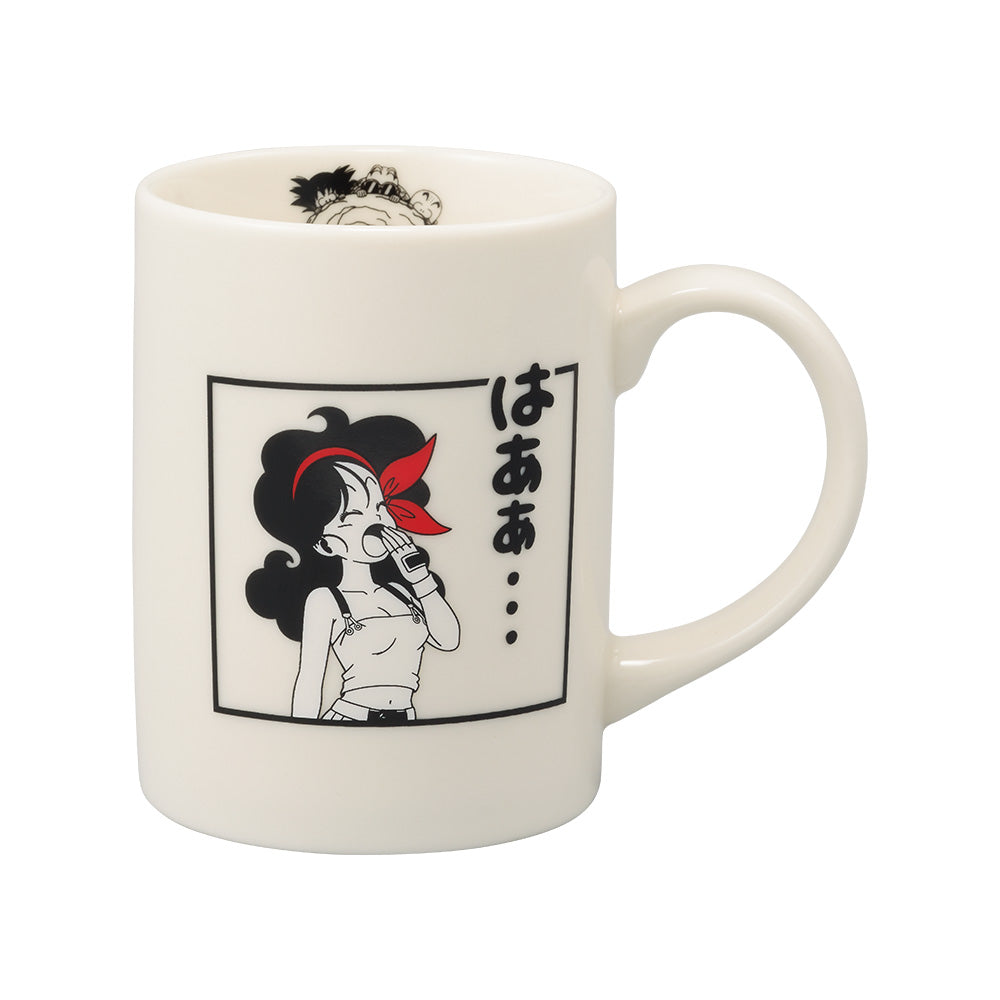 Caneca De Porcelana Dragon Ball Bandai Ichiban Kuji