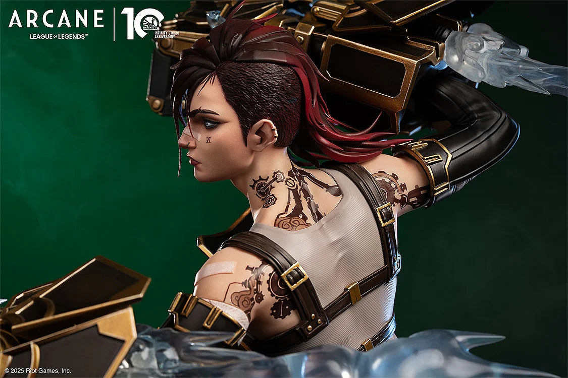 Vi Infinity Studio X ARCANE Good Smile Company Action Figure