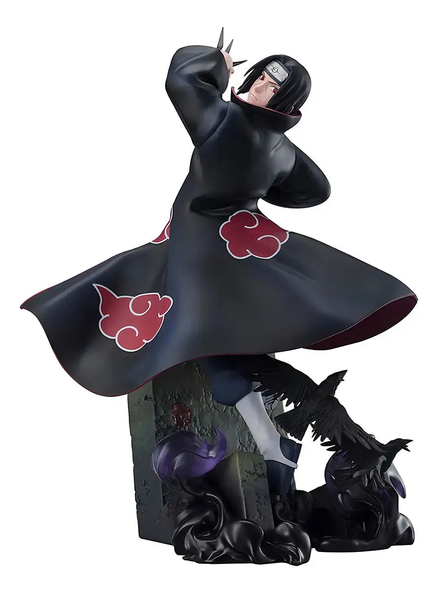 Sasuke Uchiha Figuarts ZERO Extra Battle Tamashii Nations Action Figure