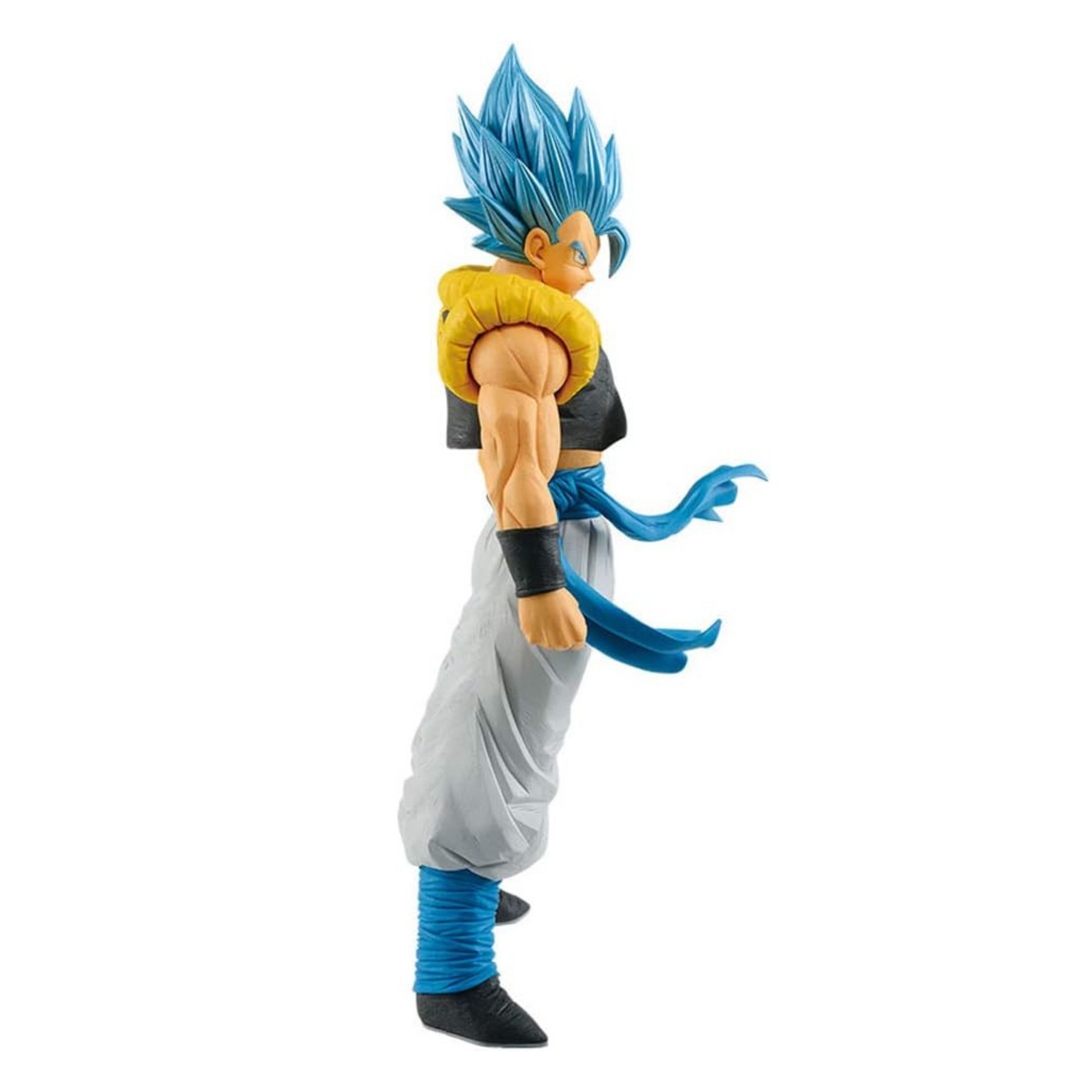 Gogeta Super Saiyan Grandista Bandai Banpresto Action Figure