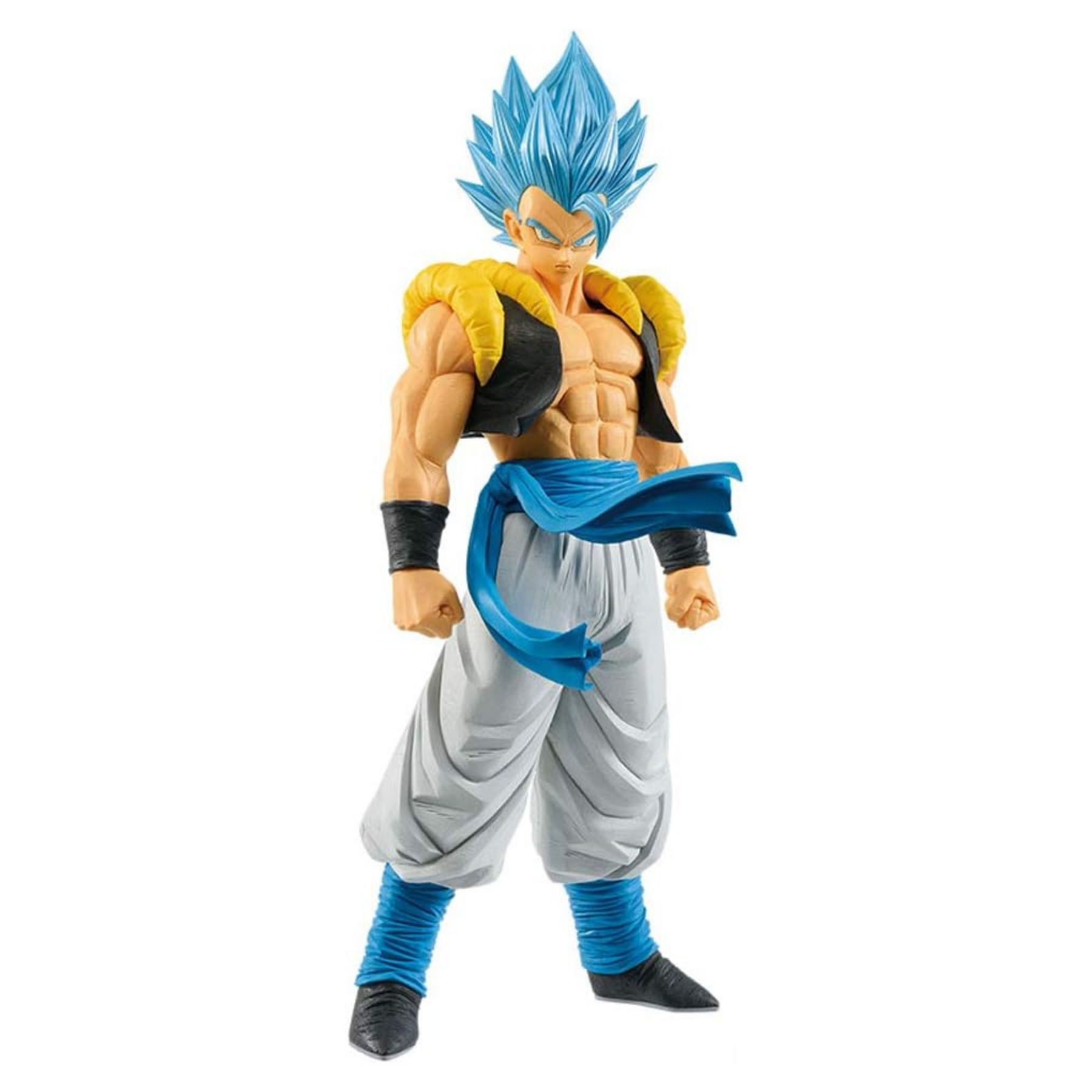 Gogeta Super Saiyan Grandista Bandai Banpresto Action Figure