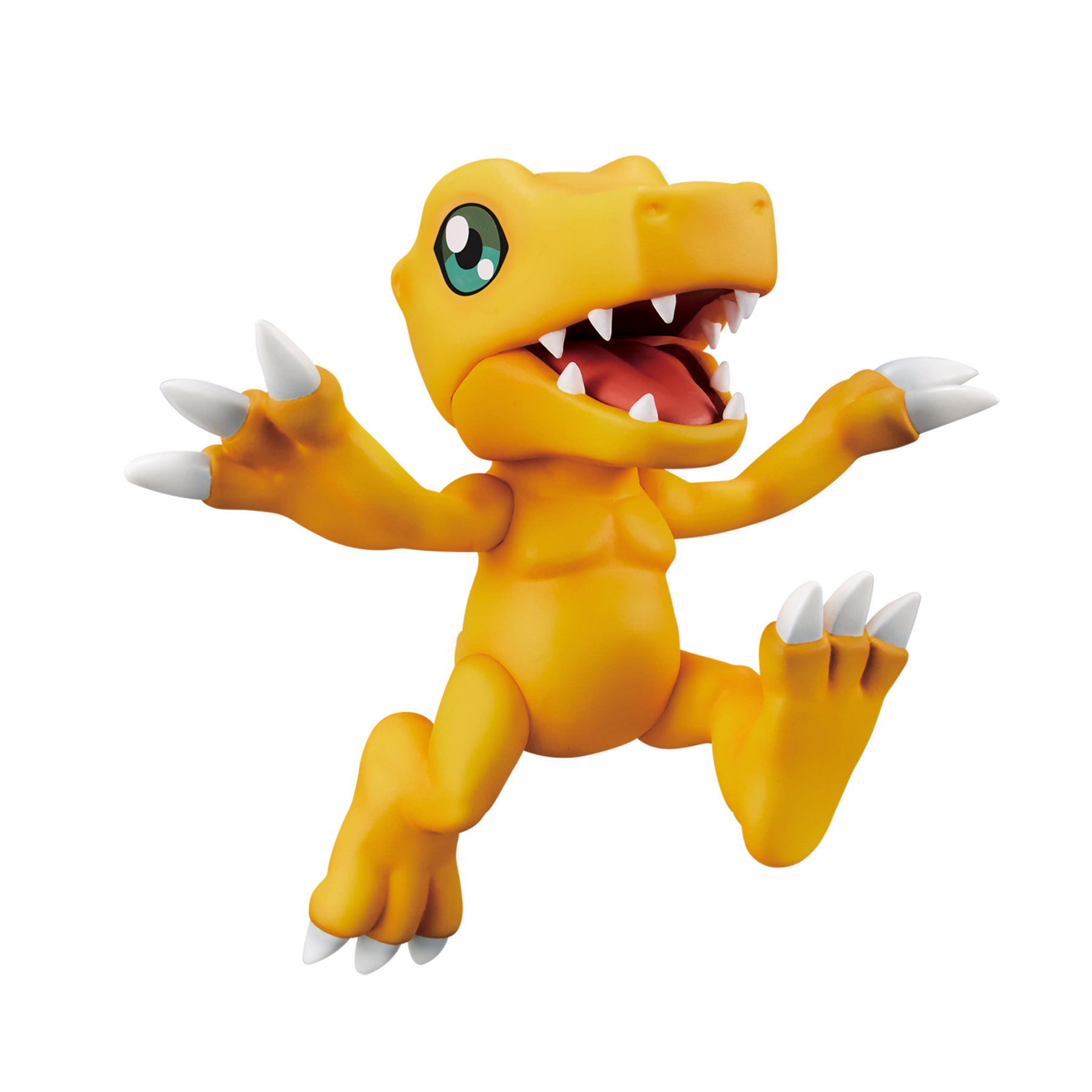 Agumon DXF Adventure Archives Bandai Banpresto Action Figure