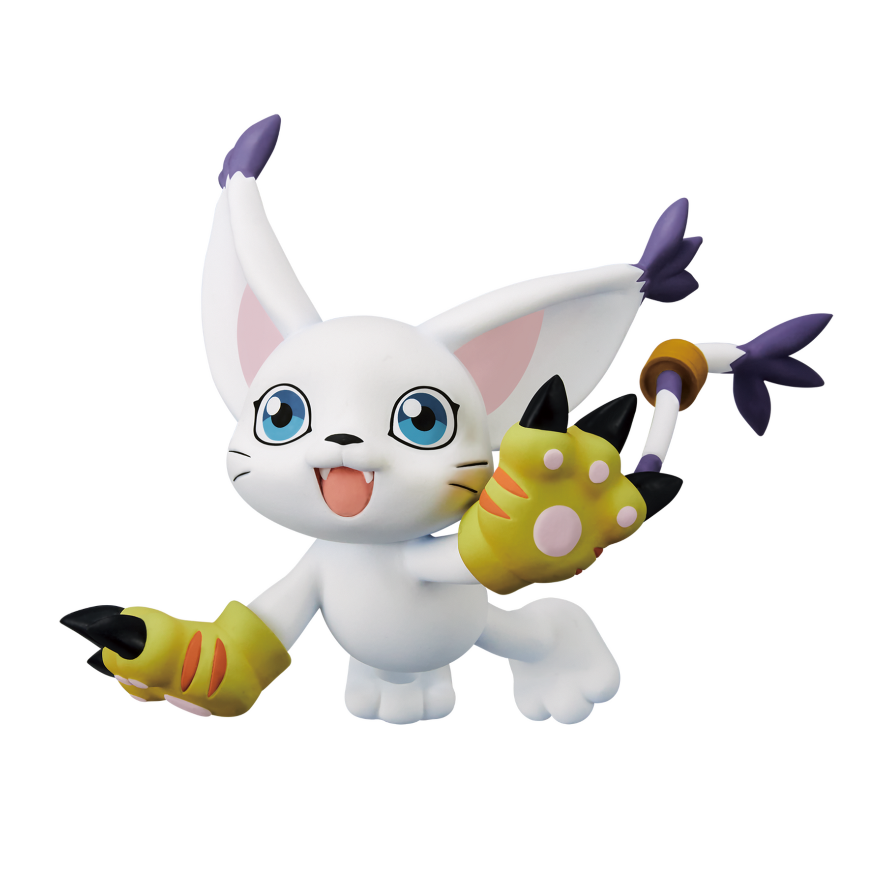 Tailmon DXF Adventure Archives Bandai Banpresto Action Figure