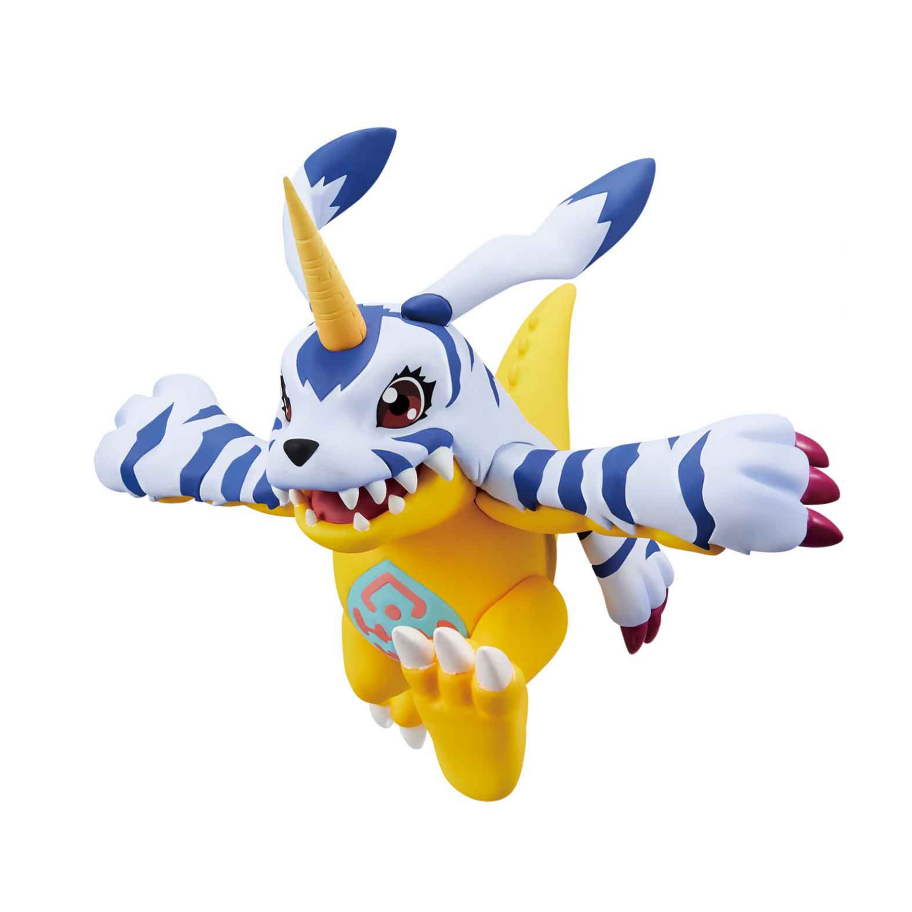 Gabumon DXF Adventure Archives Bandai Banpresto Action Figure