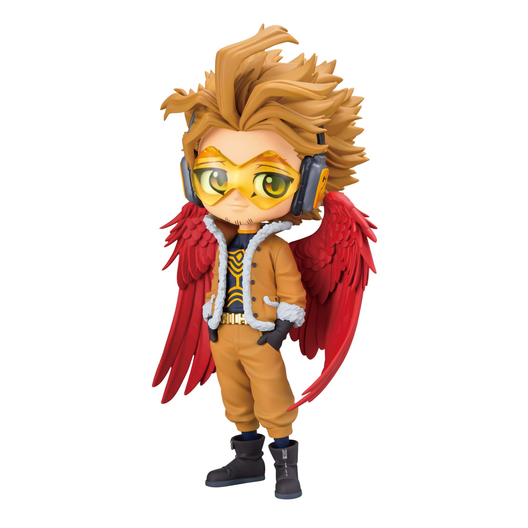 Hawks Qposket Bandai Banpresto Action Figure