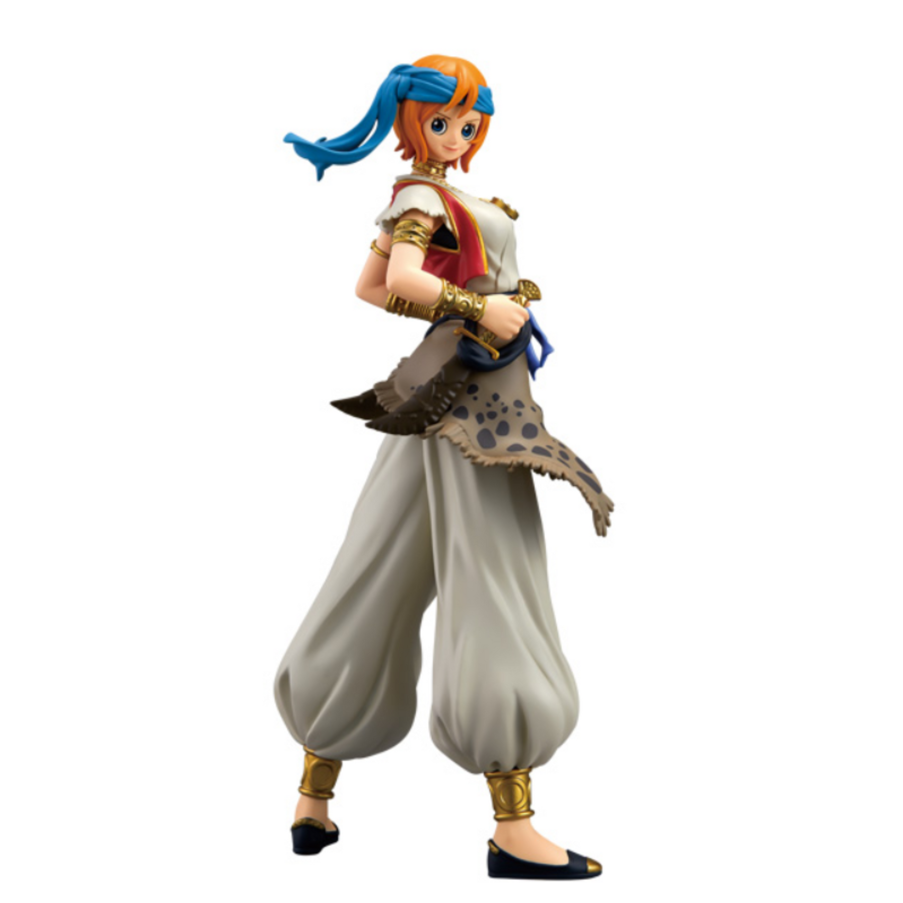 Koala Treasure Cruise World Journey Bandai Banpresto Action Figure