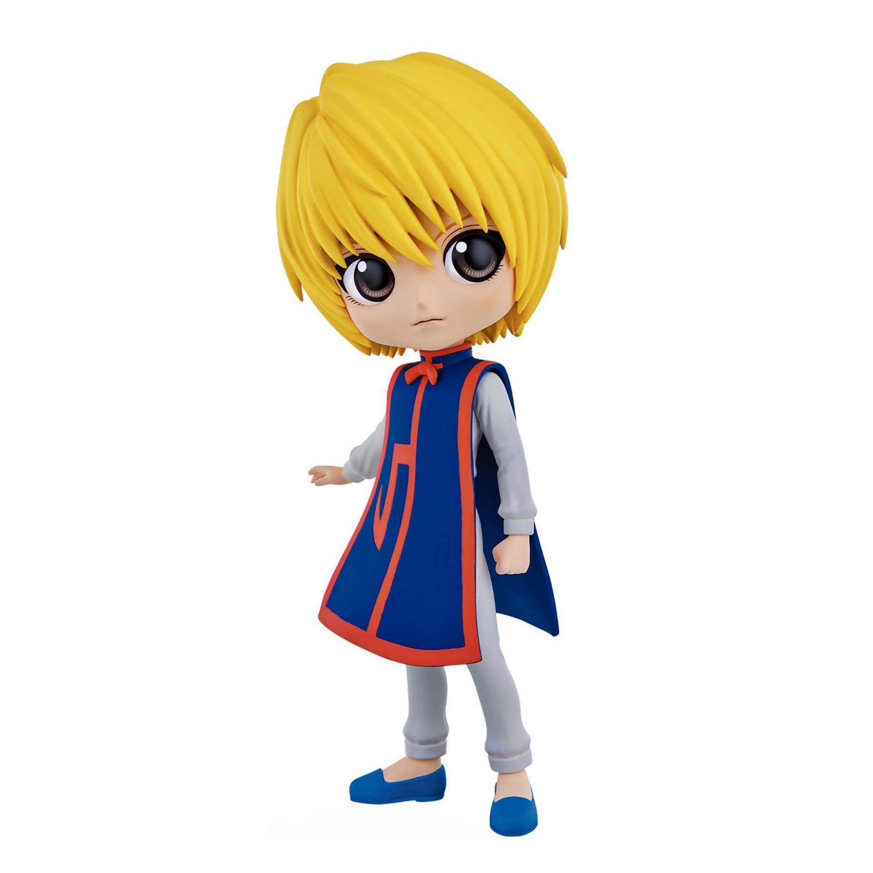 Kurapika Qposket Bandai Banpresto Action Figure