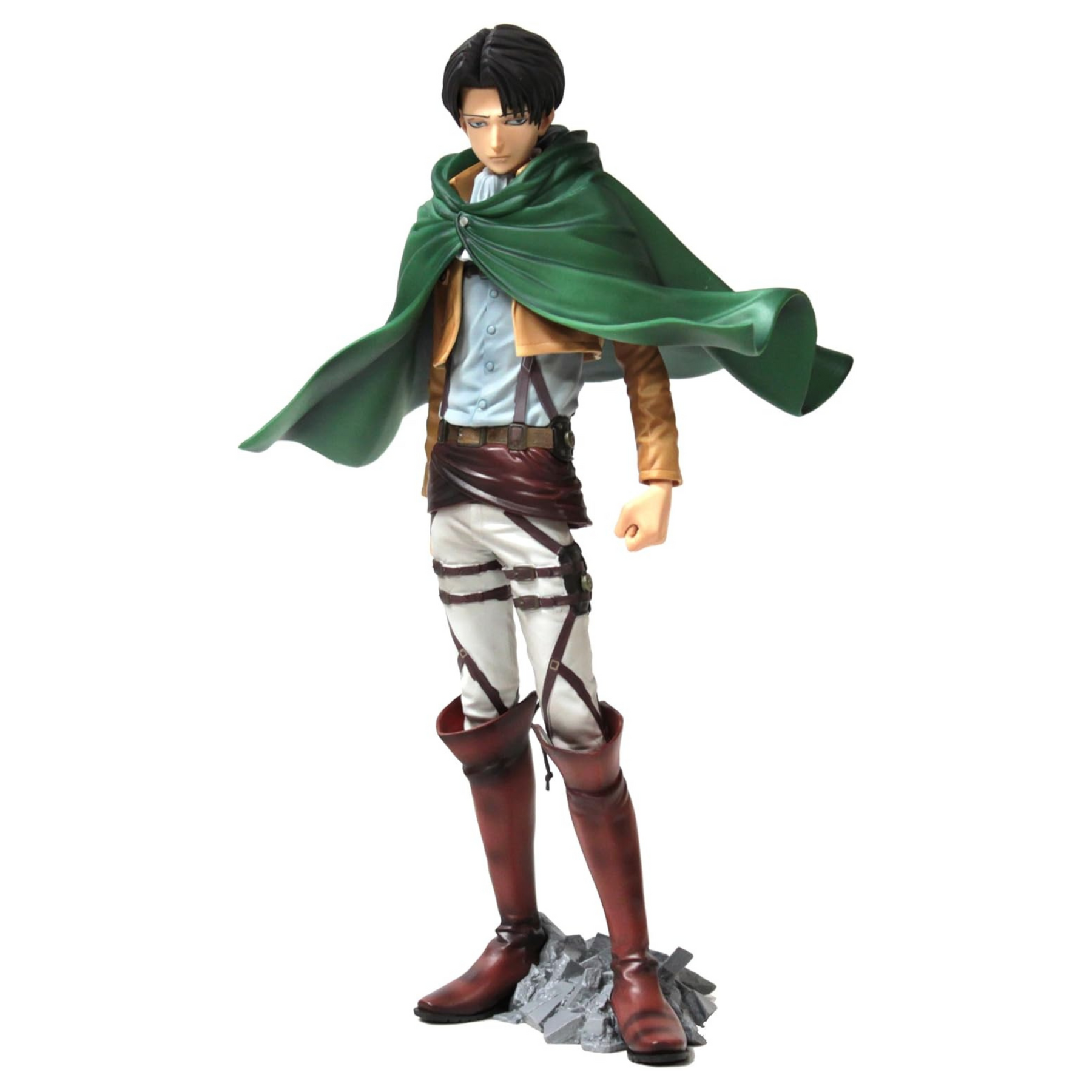 Levi Ackerman Master Stars Piece Bandai Banpresto Action Figure