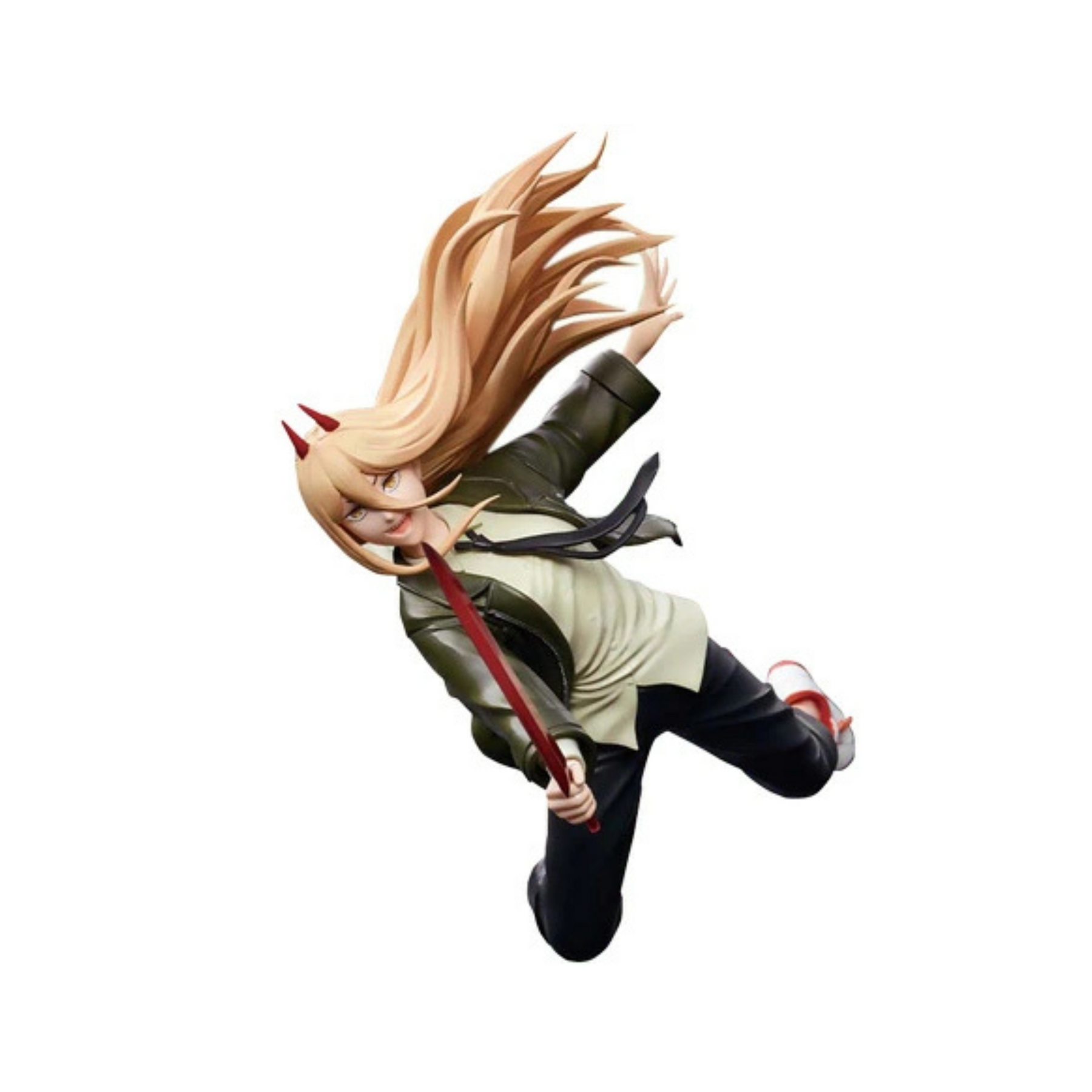 Power Aerials Taito Action Figure