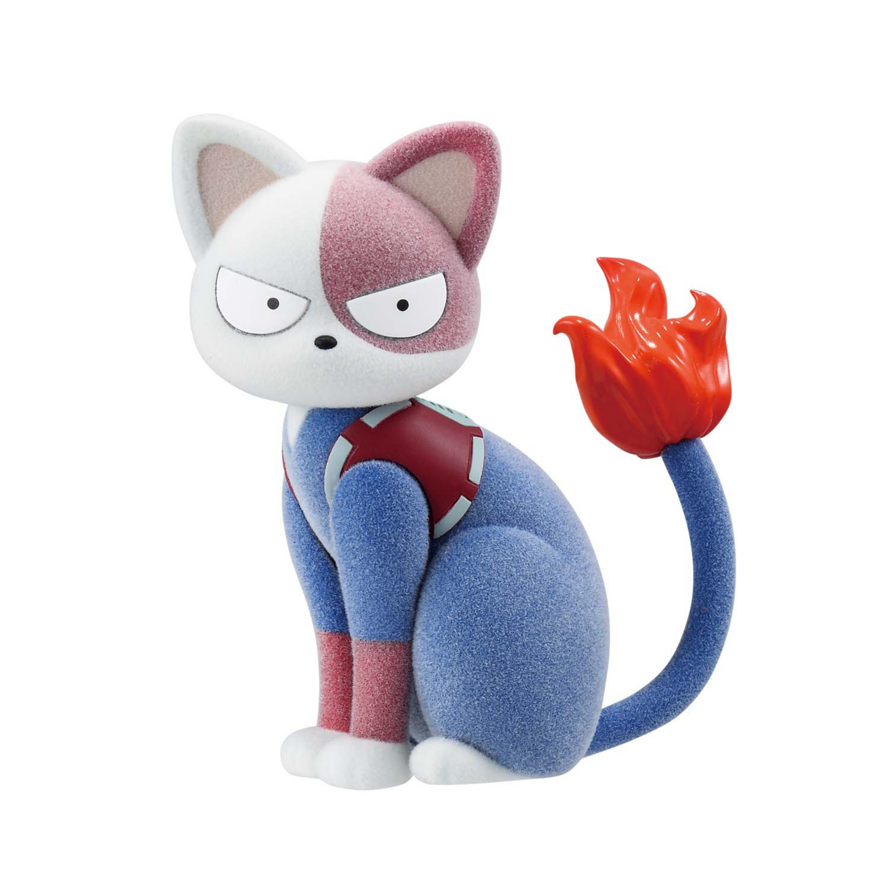 Ocha Neko & Shoto Cat Fluffy Puffy Bandai Banpresto Action Figure