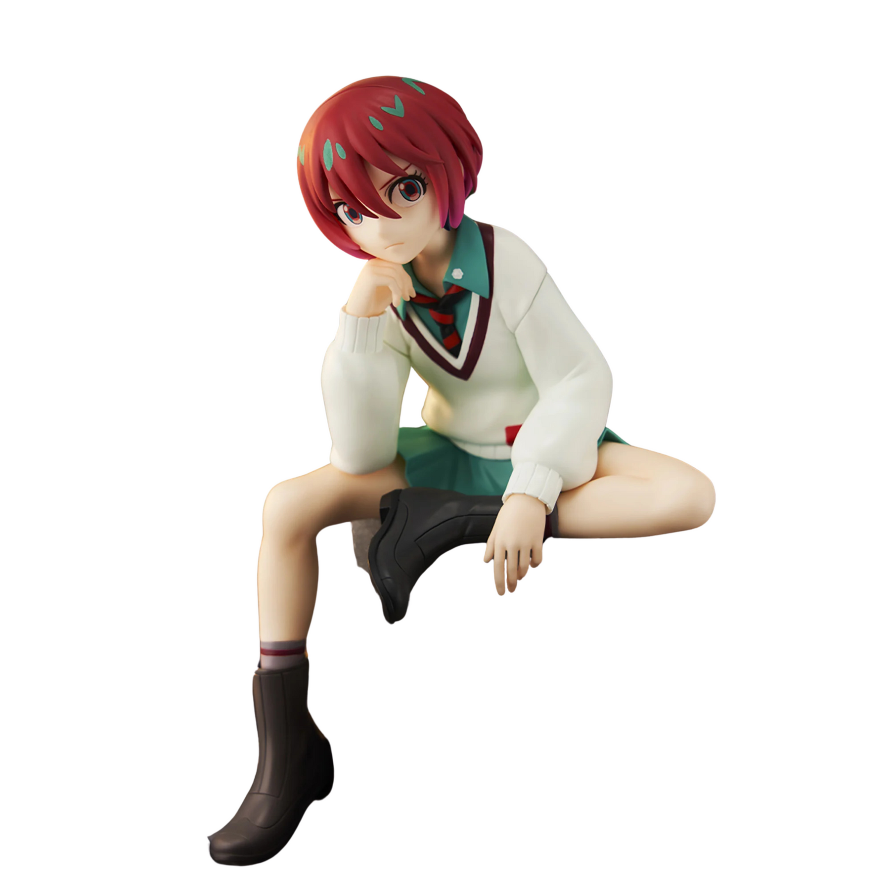 Amate Yuzuriha Matchu Noodle Stopper Bandai Banpresto Action Figure