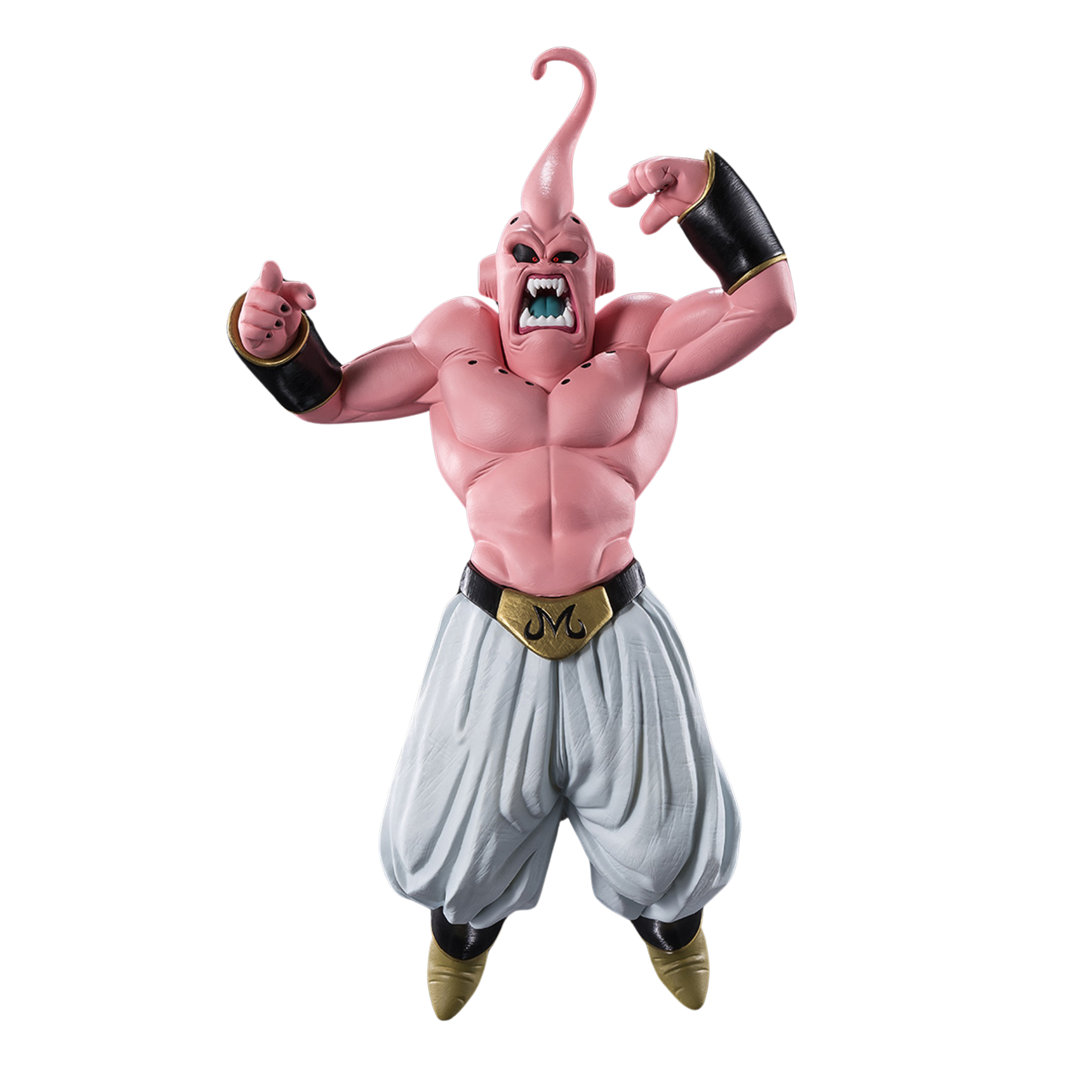booおまとめ Majin Boo Dragon Ball Z Match Makers Bandai Banpresto Action Figure