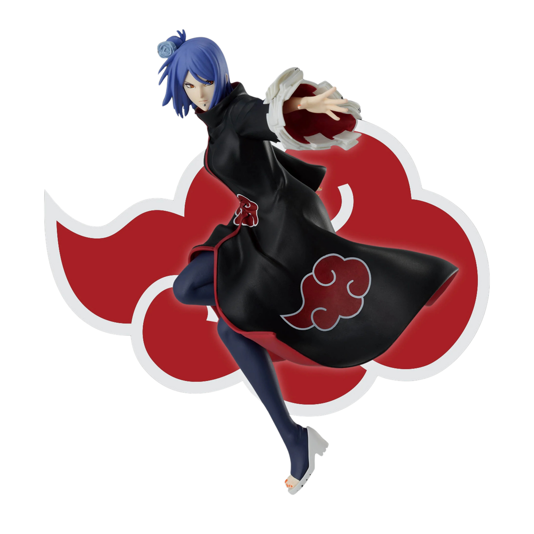 Konan Vibration Stars Bandai Banpresto Action Figure
