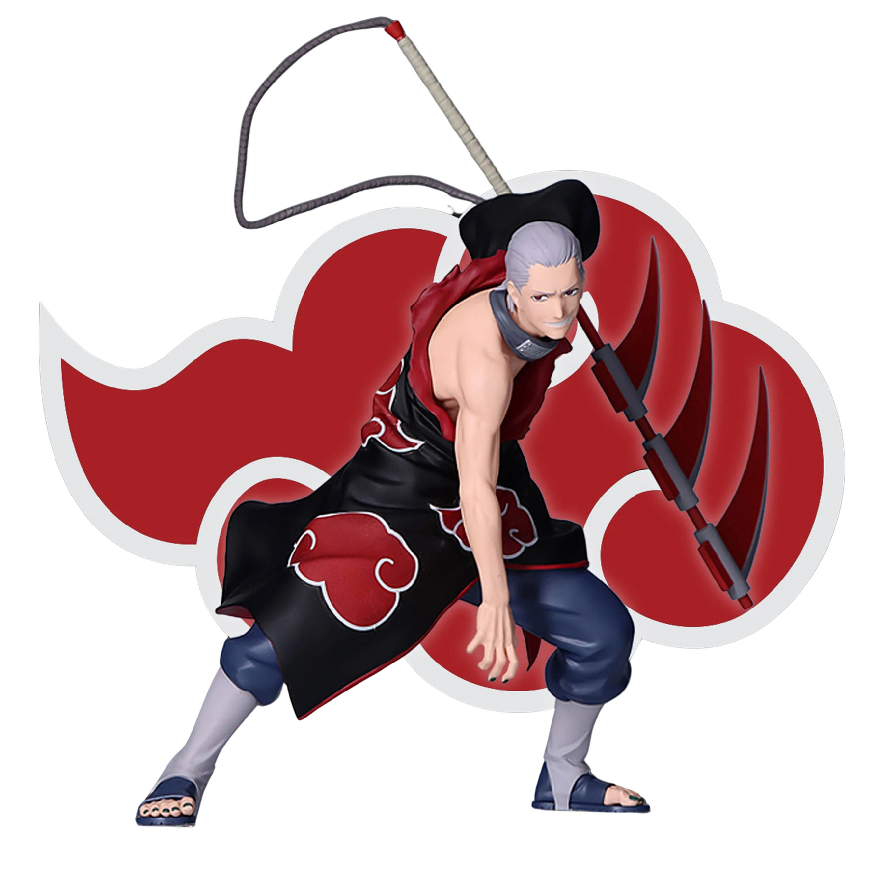 Hidan Vibration Stars Bandai Banpresto Action Figure